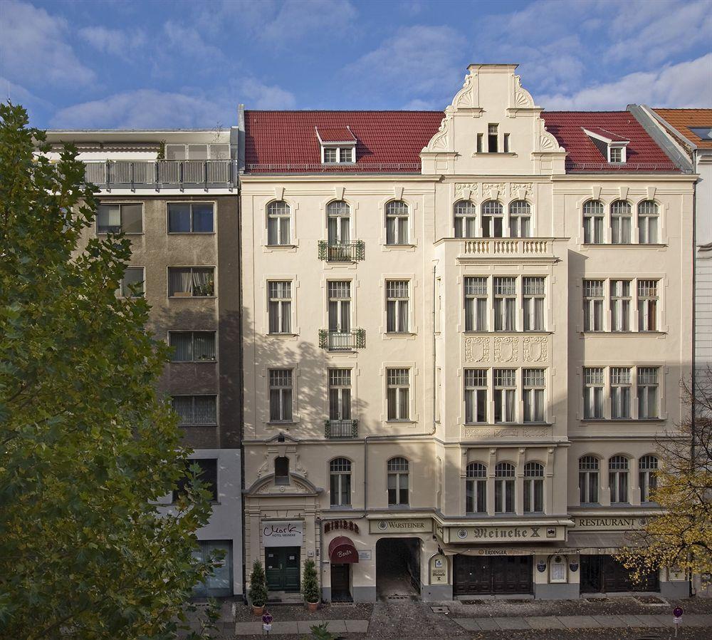 Grand City Hotel Berlin Zentrum 외부 사진