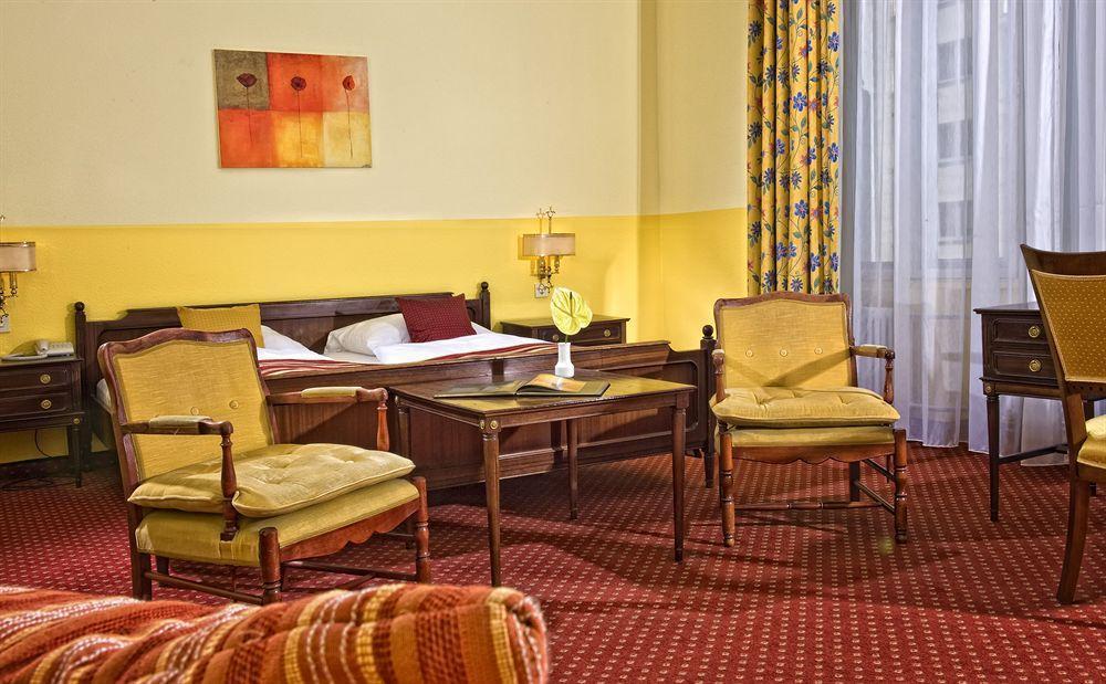 Grand City Hotel Berlin Zentrum 객실 사진