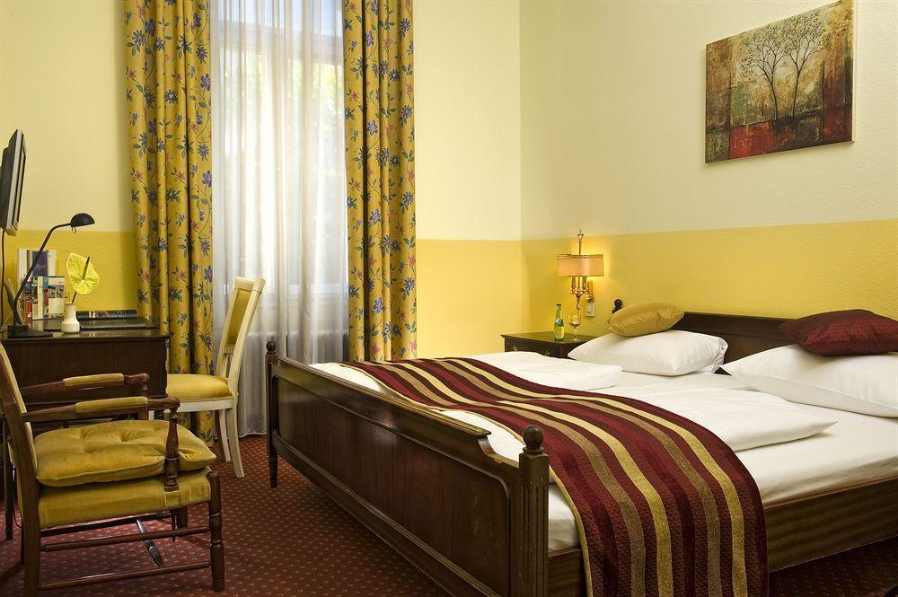 Grand City Hotel Berlin Zentrum 객실 사진