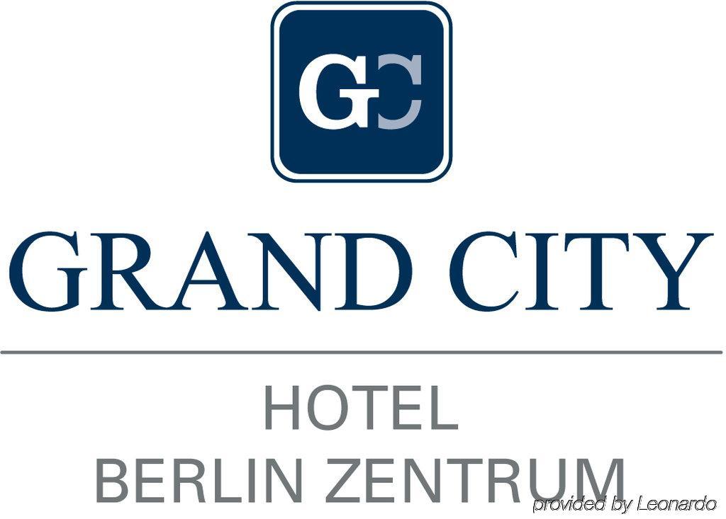 Grand City Hotel Berlin Zentrum 외부 사진