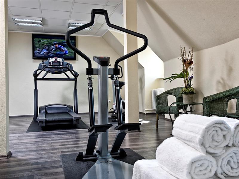 Grand City Hotel Berlin Zentrum 외부 사진