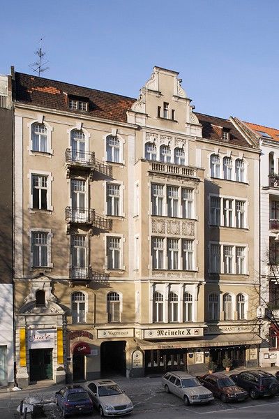 Grand City Hotel Berlin Zentrum 외부 사진