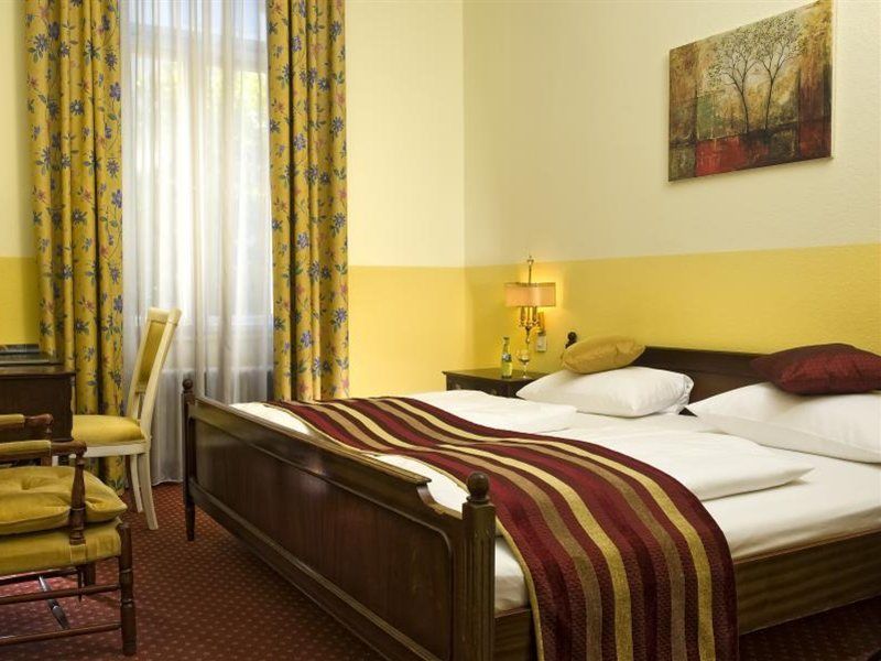 Grand City Hotel Berlin Zentrum 외부 사진