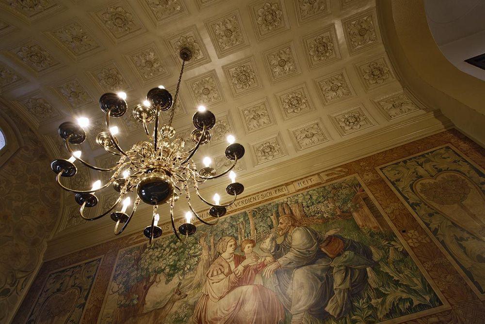 Grand City Hotel Berlin Zentrum 내부 사진